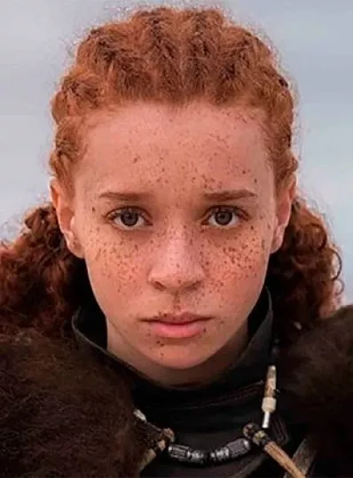Erin Kellyman