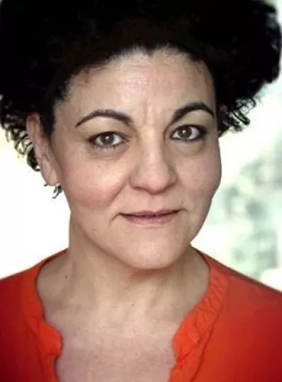 Farida Ouchani