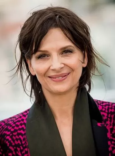 Juliette Binoche