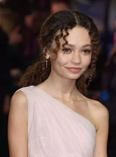Nico Parker
