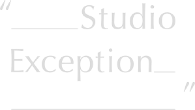 Studio Exception