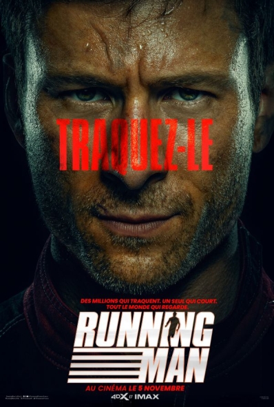 running man