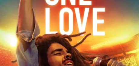 affiche bob marley