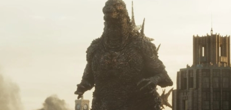 godzilla minus one