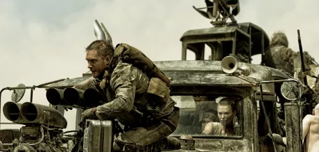 mad max fury road