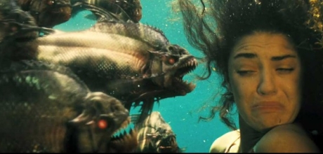 piranha 3d