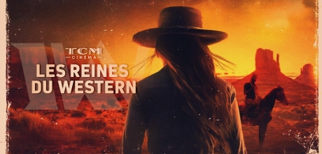 reines du western