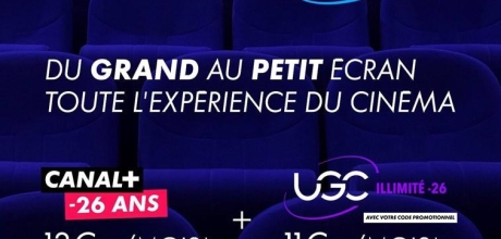 canal et ugc
