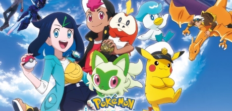 pokemon la serie