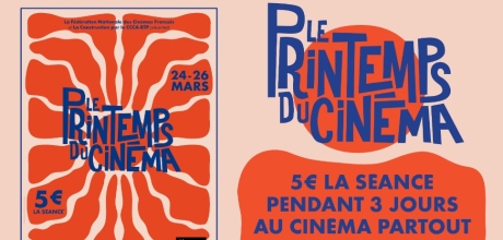 printemps du cinéma 2024