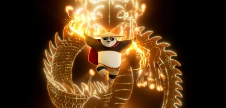 kung fu panda 4