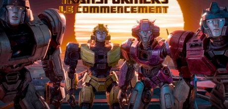 transformers le commencement