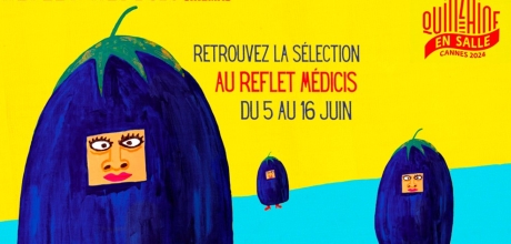 quinzaine reflets medicis