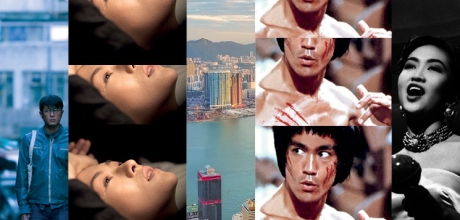 Portrait de Hong Kong