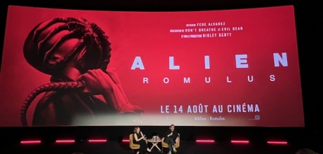 alien romulus