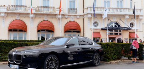 cabourg et bmw