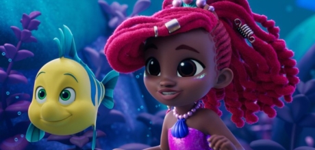 disney junior ariel