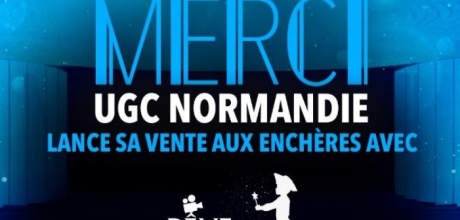 vente ugc normandie