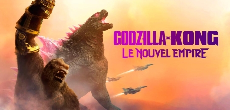 godzilla kong