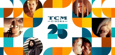 tcm cinema 25 ans