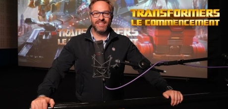 transformers one