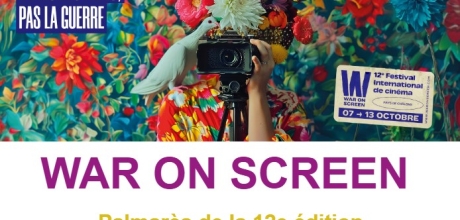 war on screen 