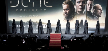 dune premiere