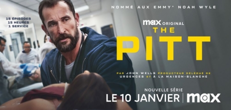 the pitt affiche