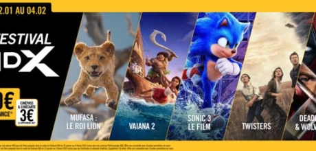 festival 4dx 2025