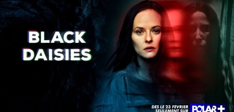 black daisies
