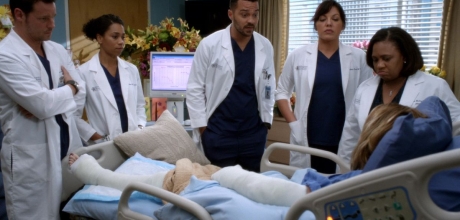 Grey's Anatomy fête ses 20 ans