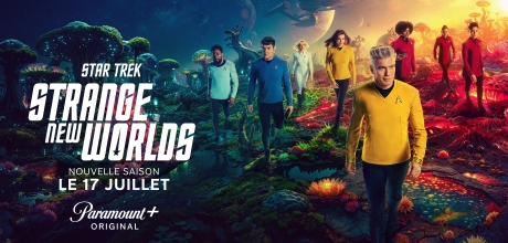 strange new worlds