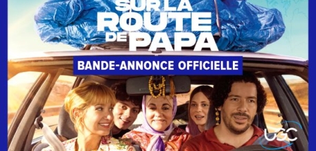 sur la route de papa