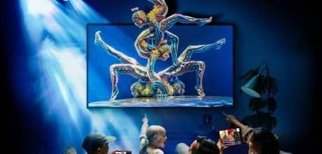 kurios interactive