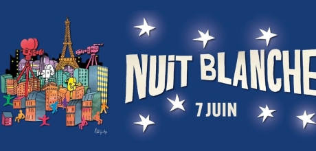 nuit blanche cine