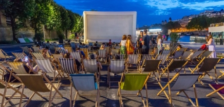 vedettes de paris ciné