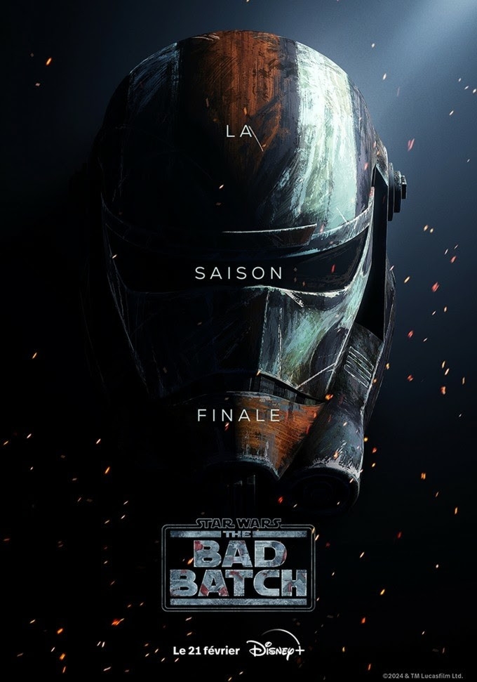 bad batch star wars