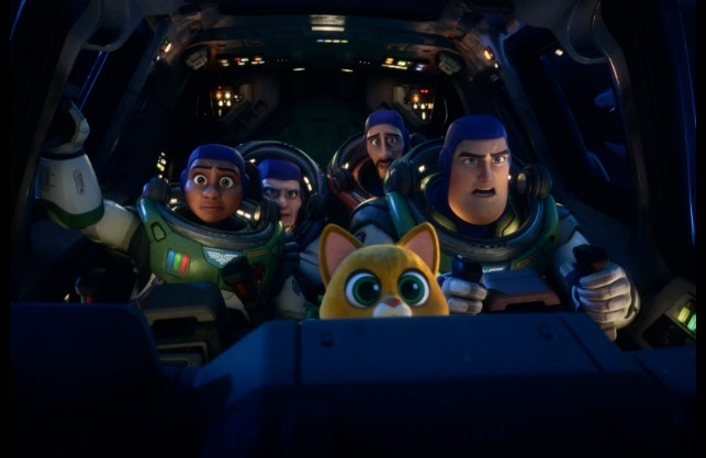 buzz l'eclair