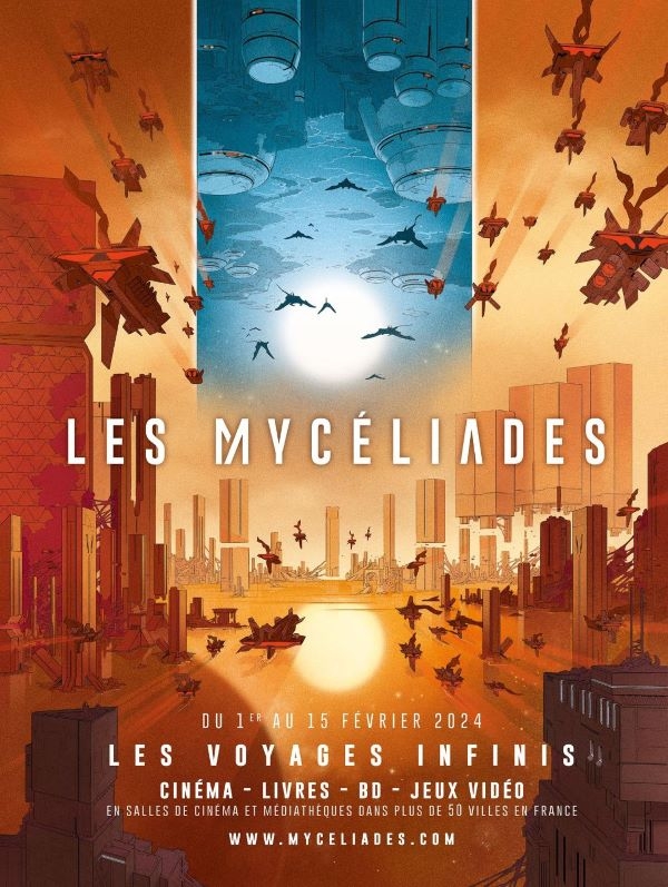 myceliades