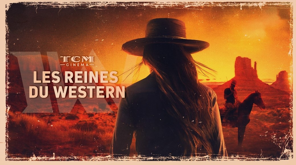reines du western