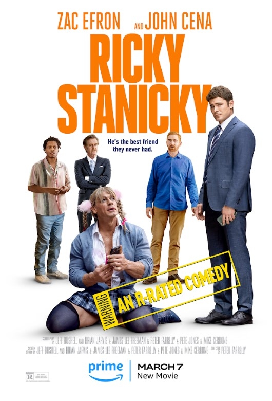 ricky stanicky