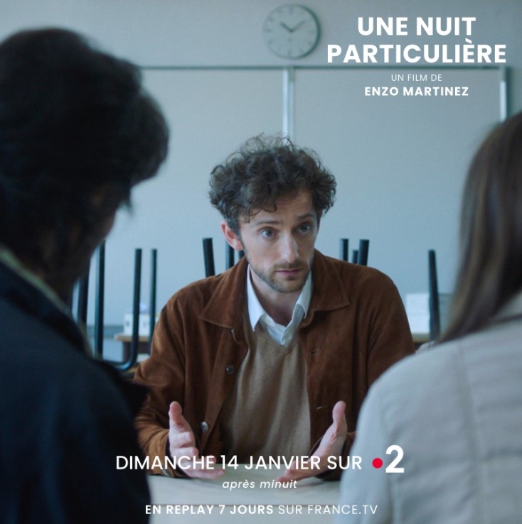 une nuit particuliere