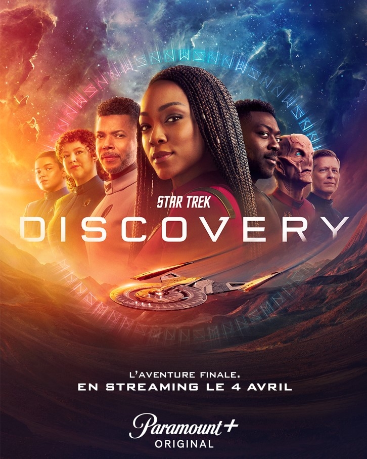 discovery finale