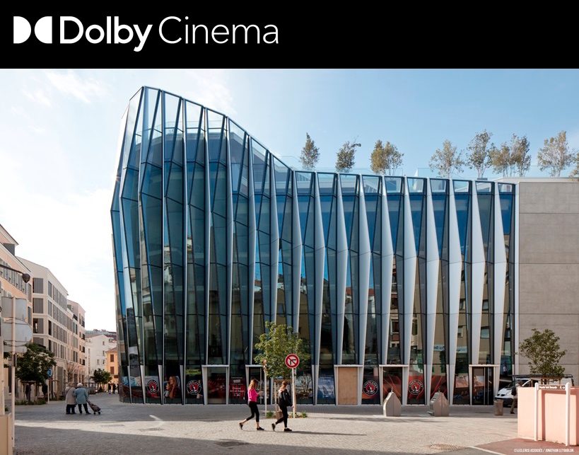 dolby nouvelle salle