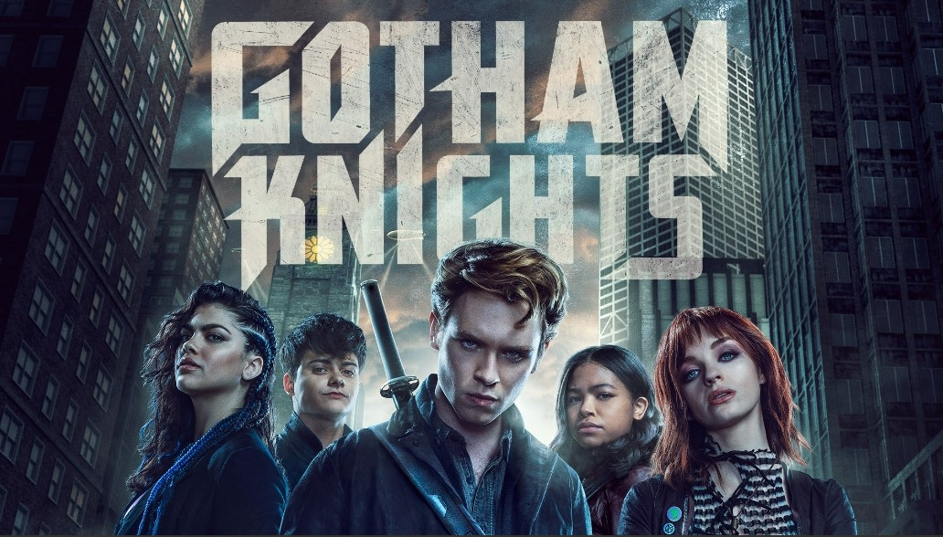 gotham knights