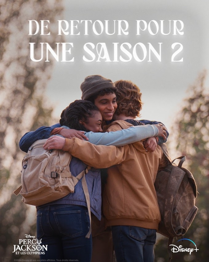 percy saison 2