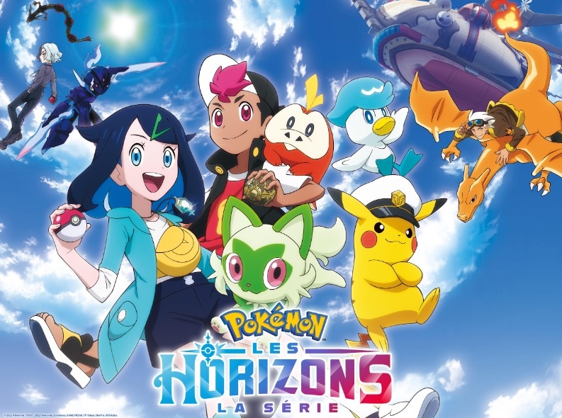 pokemon la serie