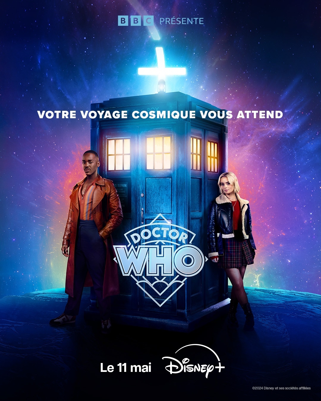 doctor who nouvelle saison