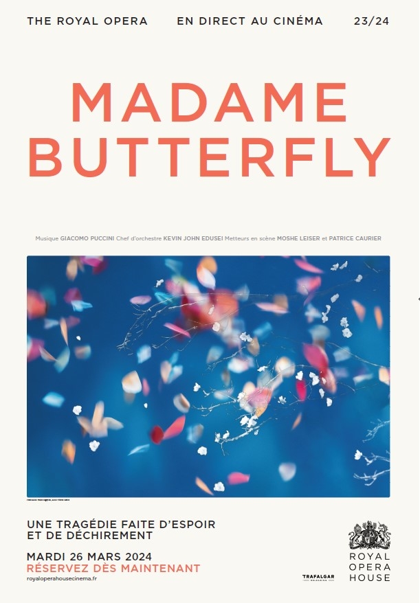 madame butterfly