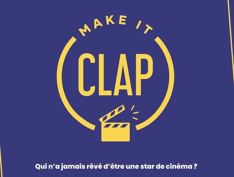 make it clap